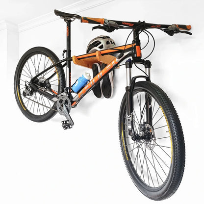 Support mural pour velo