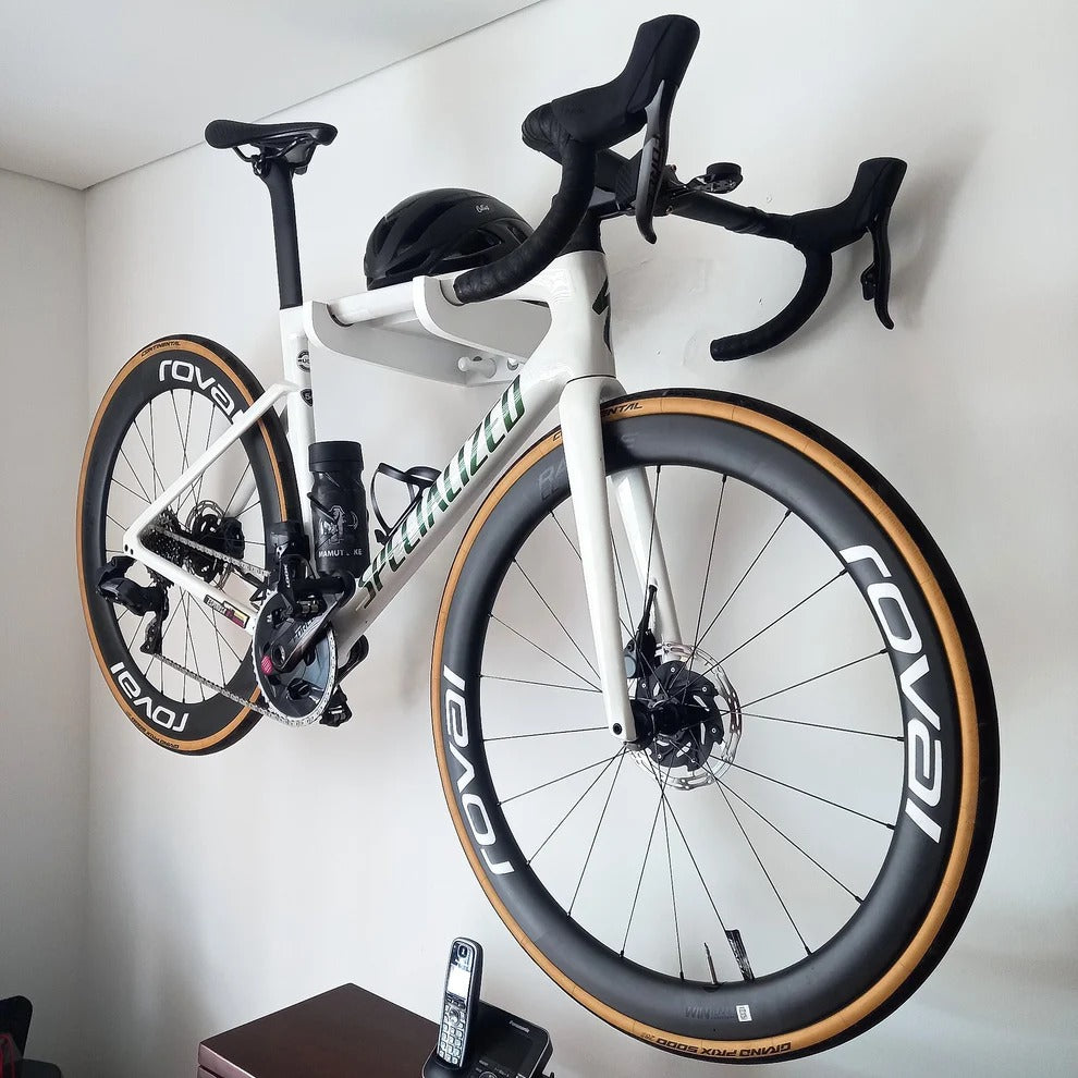 Support mural pour velo