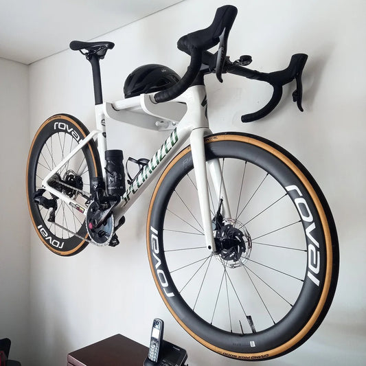 Support mural pour velo