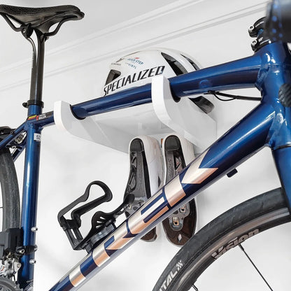 Support mural pour velo