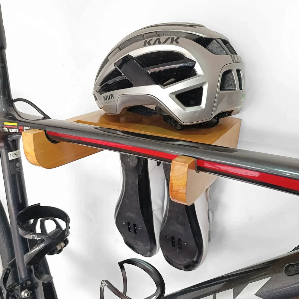 Support mural pour velo