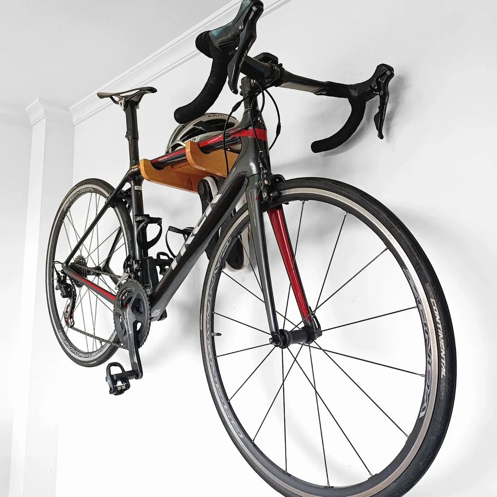 Support mural pour velo